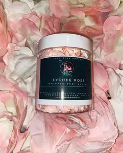 Lychee Rosé Body Butter