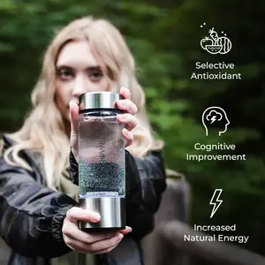 Hydrowell® Hydrogenated Water Bottle