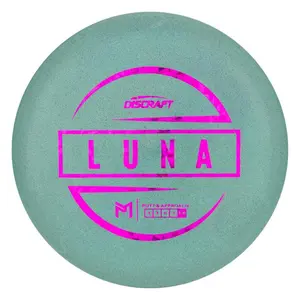 Discraft Paul McBeth Rubber Blend Luna