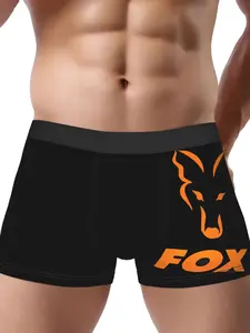 FOX Men's Boxer Briefs Man Underwear