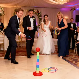 Party Wedding Interactive Game Tool for Indoor and Outdoor Play, Christmas, Halloween and Thanksgiving Gifts