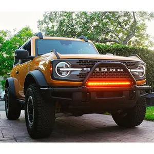 M&R Automotive 2021+ Ford Bronco Modular Bumper 30in Light Bar