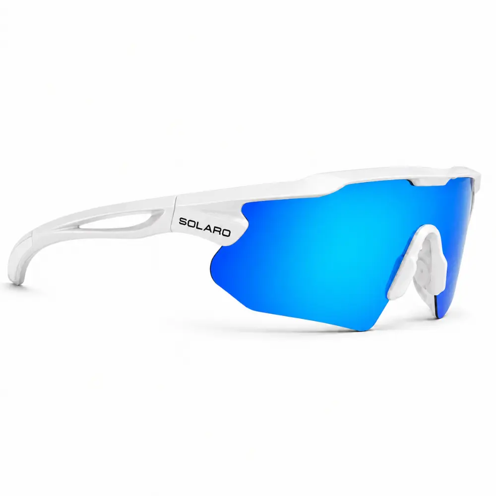 Apex Baseball Sunglasses for Running, Softball and more | Includes 3 Lenses