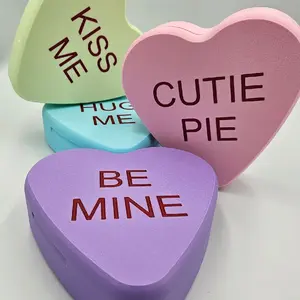 Conversation Heart Storage Container | Valentine Gift Box