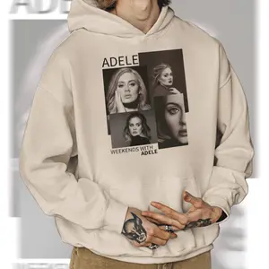 Fridays With Adele Shirt, Adele Tour T-shirt, Adele 2024 Tour Shirt, Adele Merch Shirt, Music Lover Gift Tours Shirt, sweatshirt, Hoodie, Gift for fans