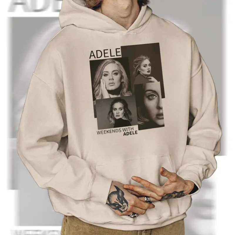 adele hoodie - TikTok Shop