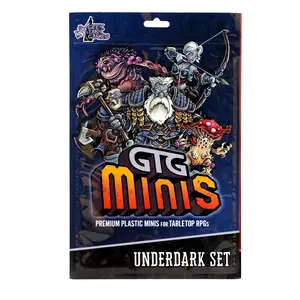 GTG Minis Underdark Set