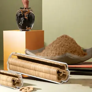 13 Types 40 Pieces Xiangyun Incense Sticks, Rich Aroma, Suitable for Men and Women, Long-Lasting Scent, Ideal for Yoga, Meditation, Hiking