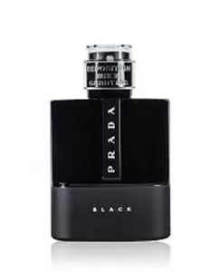 Prada Luna Rossa Black Eau De Parfum For Women - 1.7 Oz (50 ml)