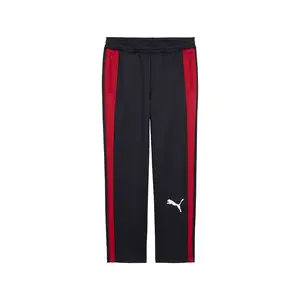 PUMA Mens T7 Relaxed Cat Pants Casual - Blue