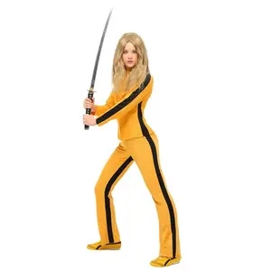 Womens Kill Bill Beatrix Kiddo Women's Costume