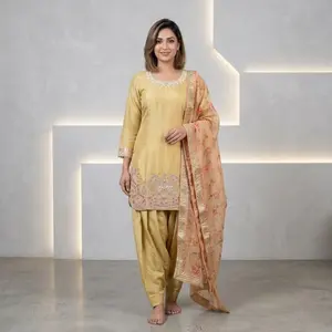 Gulnaar Glow farsi salwar suit set
