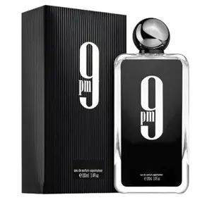 Afnan 9 Pm 3.4 Oz Eau De Parfum Spray For Men