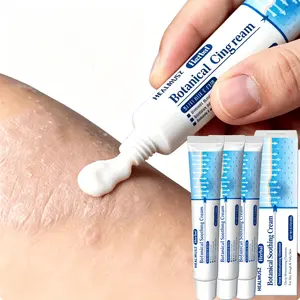 Botanical Skin Soothing Moisturizing Ointment, Deep Hydration Body Cream for Dry Flaky Rough Itchy Skin, Gentle Plant Extract Formula for Full Body Daily Care