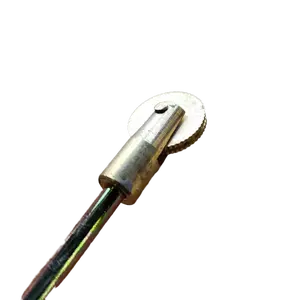 Long Wire Spur Embedder Wheel