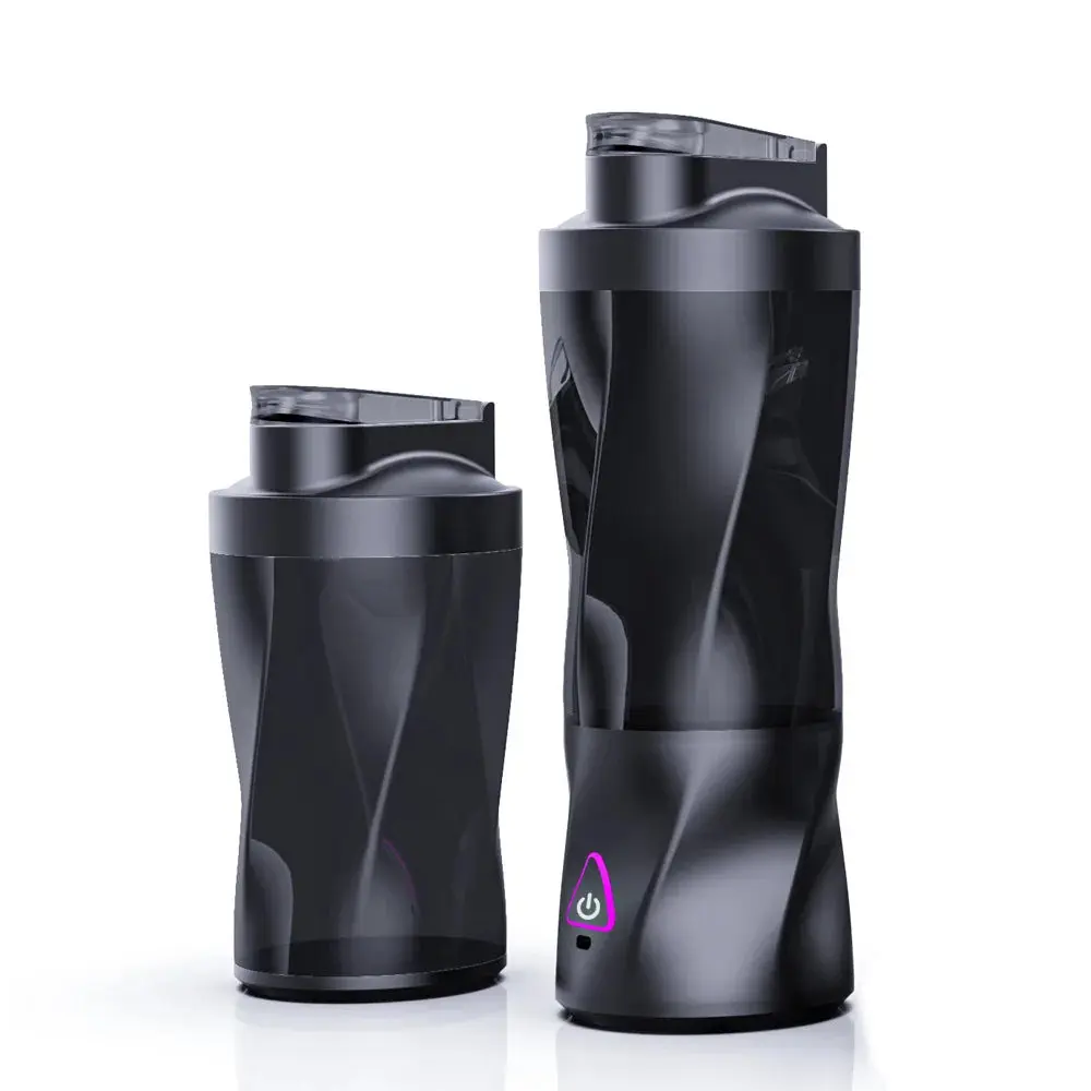 Portable Blender Large Capacity Portable Juicing Cup Power Crushed Ice Juicer