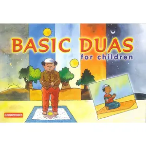 BASIC DUA'S For Children