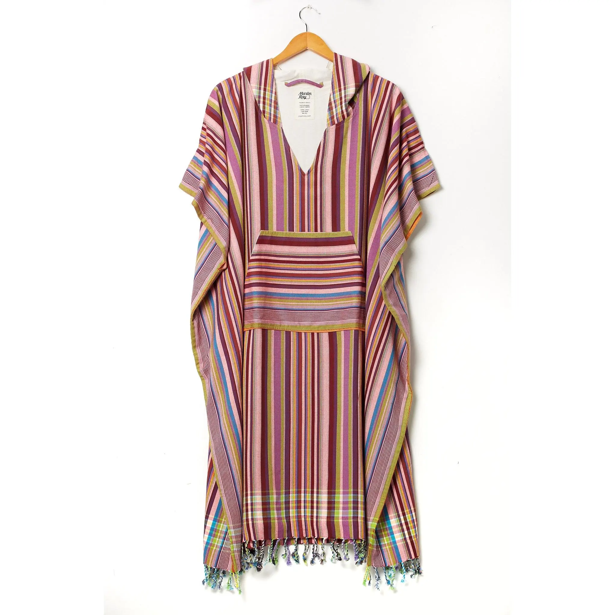 Surf Poncho Seastar Lined