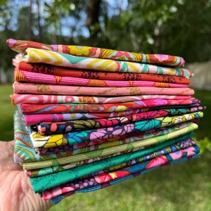 Rhapsody Fat Quarter Bundle by Anna Maria Textiles