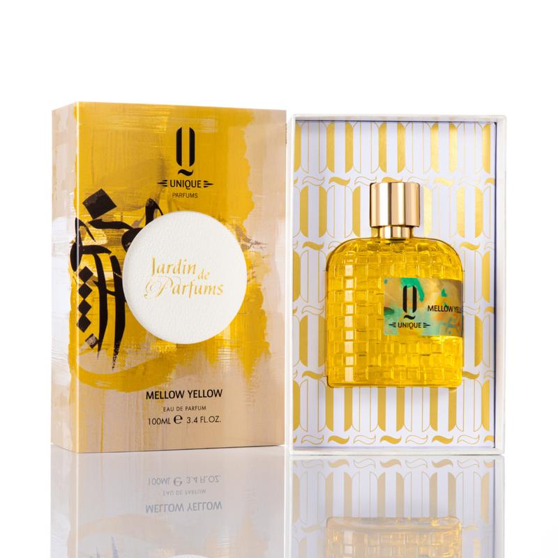 Mellow Yellow Eau de Parfum - Jardin De Parfums