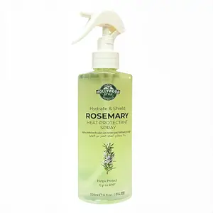 Rosemary Heat Protectant Spray – Hydrate & Shield