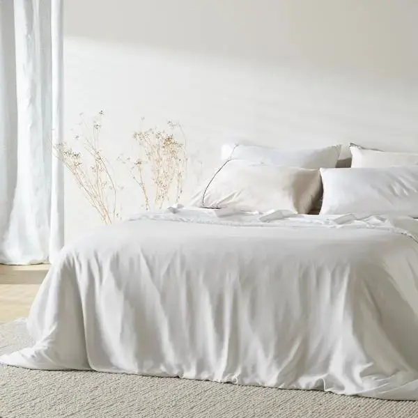 Ettitude CleanBamboo Signature Sateen Duvet Cover