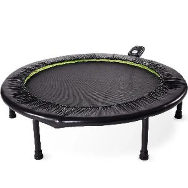 Stamina Mini Fitness Trampoline w/Smart Workout App