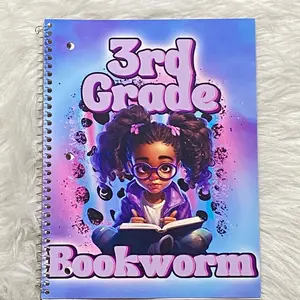 Personalized Spiral Notebook