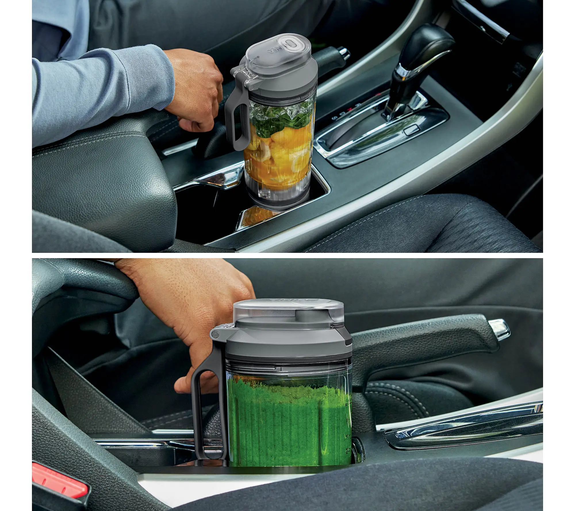 Ninja Blast MAX 22-oz CordlessPortabl Blender w/ InsulatedSleeve