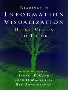 USED-Readings in Information Visualization: Using Vision to Think (Interactive Technologies) (Paperback)