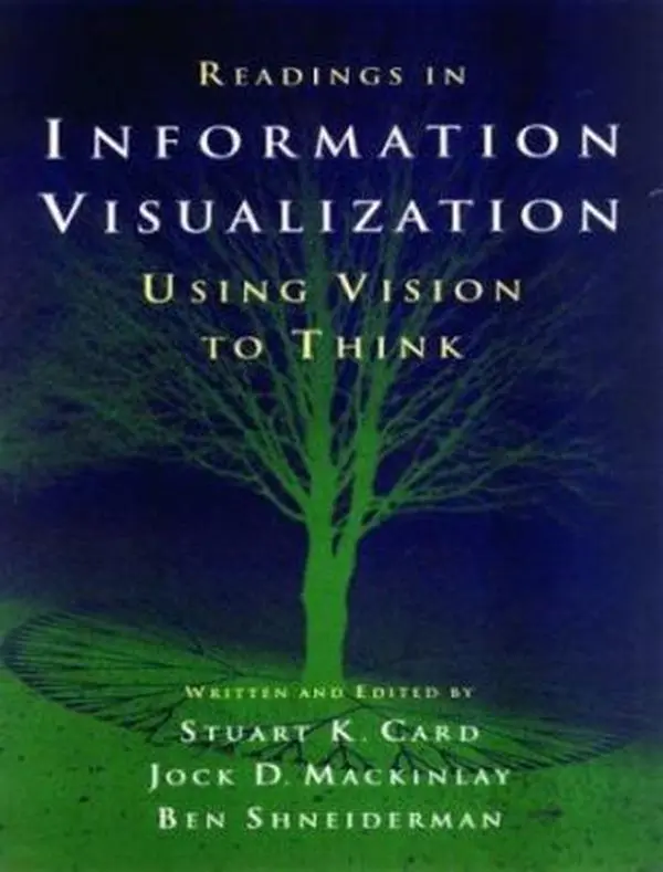USED-Readings in Information Visualization: Using Vision to Think (Interactive Technologies) (Paperback)
