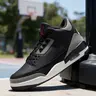 Jordan 3 Retro Levi’s Black Men's IR0914-400
