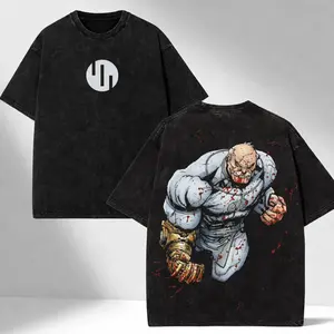 Wash Tee Invincible Conquest Graphic, Comic Villain Conquest, Nolan Grayson Vintage Shirt Black Wash Hoodie, T-Shirt, Sweatshirt, Premium Anime Inspired Comic Fan