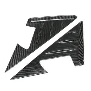 BMW G80/G82/G87 Dry Carbon Fiber A-Pillar Cover Trim