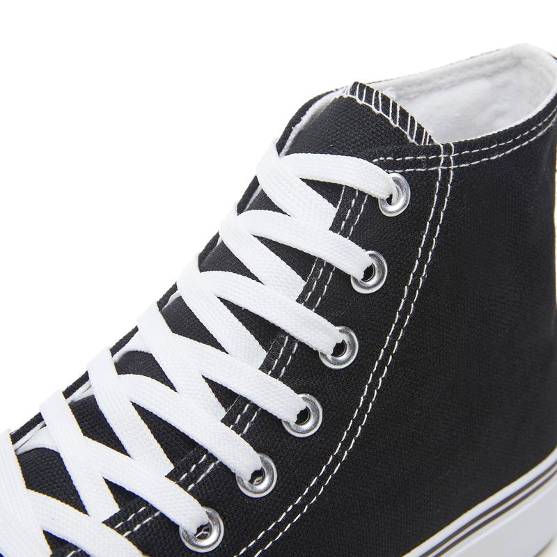 Womens canvas shoes classic sneakers