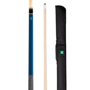 McDermott Lucky L11 Pool Cue FREE Soft Case w/Embroidered Clover Logo