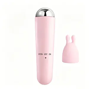 2026 Mini Eye Stick & Face Massager, Puffiness, and Dark Circles, Portable Vibration Lifting Tool for Under Eye Bags and Fatigue, Skincare Must-Have for Women Men, Gift for Her