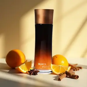 3.4fl.oz Women's Eau De Parfum Spray - Long-Lasting Fragance Spray, with Lemon, Bergamot and Star Anise, Perfect for Dating, Daily Life, Parties and Gift Giving, Valentine's Day And Other Festivals