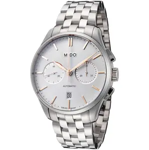 Mido Men's Belluna II 42mm Automatic Watch M0244271103100