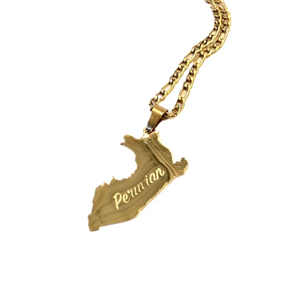 Peruvian Necklace