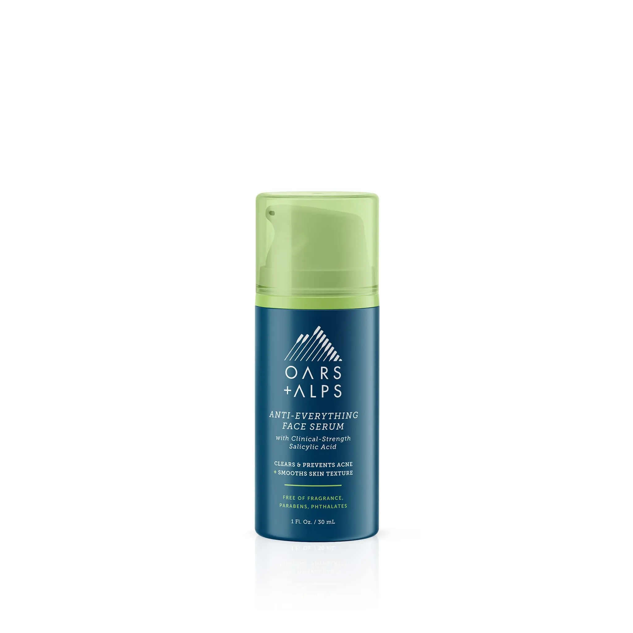 Anti-Everything Face Serum -  Acne-Prone Skin Treatment | To Clear and Prevent Breakouts | Made with Clinical Strength  Salicylic Acid