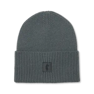 Knit Cuff Beanie