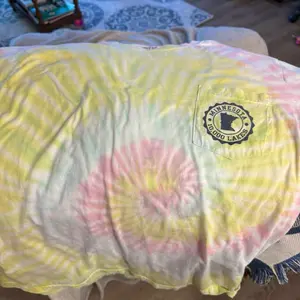 Long Sleeve Tie Dye Shirt