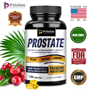Beta-Sitosterol, Stinging Nettle and African Plum Tree Extracts – Prostate Support