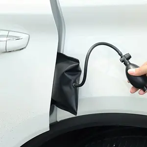 Air Pump Wedge, Durable Air Pump Wedge with Car Air Pump, Car Tire Inflation Tool, Professional Car Tire Repair Tool for Home Decoration & Car Repair