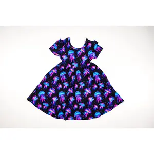 Cassia Twirl Dress