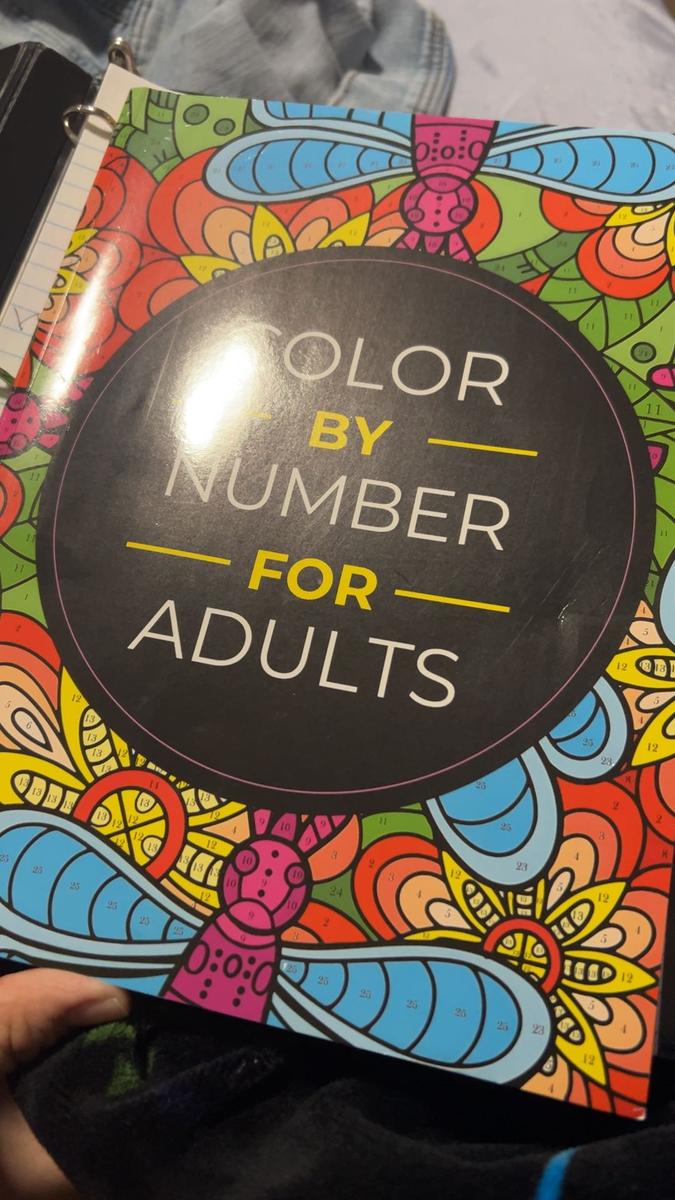 Item: Coloring book+Mark pen