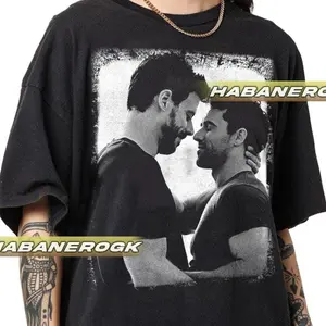 Limited Scott Hunter & Kip Grady Shirt, Heated Rivalry Shirt, Queer Sport Romance Tv Series, Unisex Shirt, Gift For Man And Woman, Retro Styles, Bring Back the Classics, Go-To Outfit, No Thinking Needed