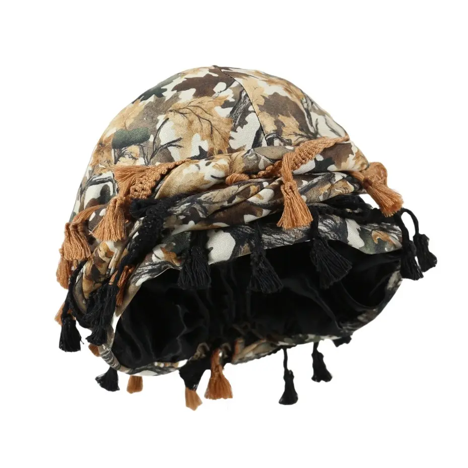 Camouflage   earthy yellow