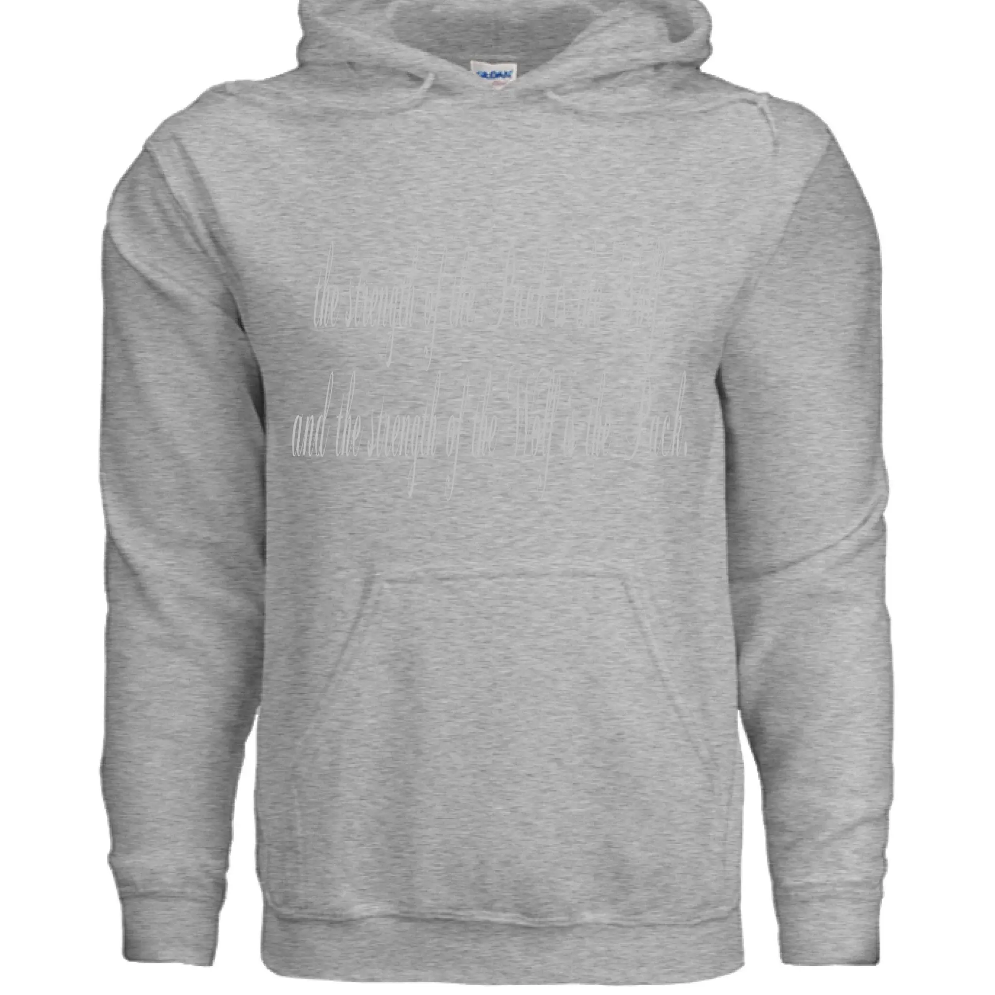 Wolfpack Hoodie – Gildan Heavy Blend 50/50 Sweatshirt